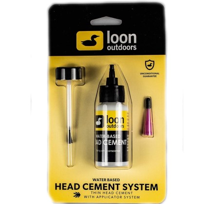 Loon Outdoors Water Based Head Cement System